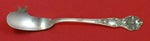 Wild Rose by Watson Sterling Silver Cheese Knife w/Pick FH AS Custom Made 5 3/4"