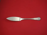 Segur by Puiforcat France Sterling Silver Fish Knife All-Sterling FH 8 1/4"