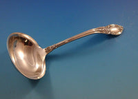 American Victorian by Lunt Sterling Silver Flatware Set 12 Service 115 Pieces