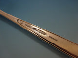 Rose Solitaire by Towle Sterling Silver Flatware Service For 12 Set 51 Pieces