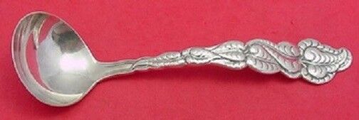 Ailanthus by Tiffany and Co Sterling Silver Gravy Ladle 7 1/4" Serving