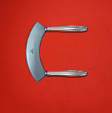 Stradivari by Wallace Sterling Silver Mezzaluna Knife HHWS 6 1/4" Custom Made
