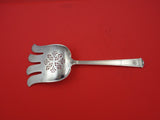 San Lorenzo by Tiffany and Co Sterling Silver Asparagus Serving Fork Pcd 9 3/4"