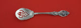 Grand Victorian by Wallace Sterling Silver Nut Spoon 6 1/2"