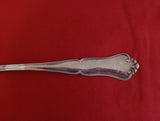 Martha by Marthinsen Norwegian Sterling Silver Gravy Ladle Fluted 6 3/8"