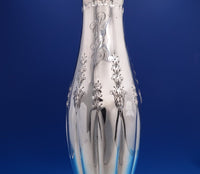 Strasbourg by Gorham Sterling Silver Vase #2140 19" Tall 29 ozt. (#7493)