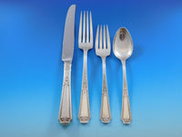 Louis XIV by Towle Sterling Silver Flatware Set for 12 Service 70 pieces