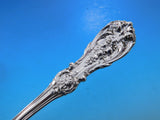Francis I by Reed & Barton Sterling Silver Flatware Set 12 Old Mark 73 pc Dinner