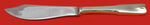 Colonial Theme by Lunt Sterling Silver Fish Knife Individual HHWS  Custom 8 1/4"