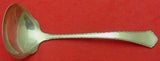 Le Moderne by Wallace Sterling Silver Sauce Ladle 5 1/2"