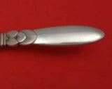 Cactus by Georg Jensen Sterling Silver Fish Server HH AS Unusual Oval with Fish