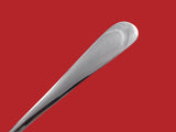 Old Maryland Plain by Kirk Sterling Silver Cream Soup Spoon Set of 12 pcs 6 1/4"