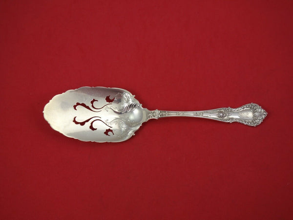 Dorothy Vernon by Whiting Sterling Silver Ice Spoon 8 1/2" Serving Antique