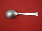 Dahlia by Georg Jensen Sterling Silver Berry Spoon 9 1/4" Vintage Server Denmark