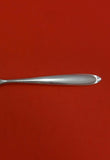 Raindrop by Lunt Sterling Silver Regular Fork 7 3/8" New Flatware