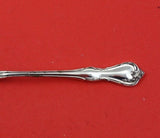 Rose Cascade by Reed and Barton Sterling Silver Lemon Fork 5" Serving Heirloom