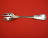 Chesterfield by Gorham Sterling Silver Ramekin Fork Pierced Original 5" Heirloom