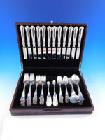 Provence by Tiffany & Co. Sterling Silver Flatware Set 12 Service 72 pcs Dinner