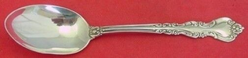Warwick by International Sterling Silver Coffee Spoon 5 1/4"