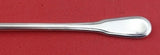 Hamilton by Tiffany and Co Sterling Silver Cocktail Fork Gold Washed 6" Heirloom
