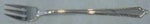 Virginia Carvel by Towle Sterling Silver Cocktail Fork 5 1/2" Antique Silverware