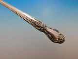 Brocade by International Sterling Silver Flatware Set 12 Service 62 pcs Dinner