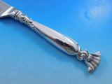 Romance of the Sea by Wallace Sterling Silver Wedding Cake Knife Custom Made
