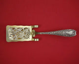 Aeolian by Knowles Sterling Silver Asparagus Serving Tong GW Pcd Mechanical BC