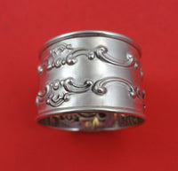 Strasbourg by Gorham Sterling Silver Napkin Ring #1150 Original 1 1/8" Wide