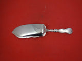 Strasbourg by Gorham Sterling Silver Fish Server FHAS w/ applied lacing 11 1/2"