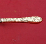 Repousse by Kirk Sterling Silver Cranberry Server 8" Custom Made