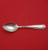 Dolores by Shreve Sterling Silver Demitasse Spoon 4 1/8" Heirloom Silverware