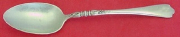 Nellie Custis by Lunt Sterling Silver Coffee Spoon 5 1/4" Flatware