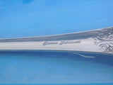 Crown Princess by International Sterling Silver Serving Spoon Pcd 9-Hole Custom