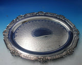 Sovereign Hispana by Gorham Silverplate Tea Tray 26" x 17" (#6288) Rare!