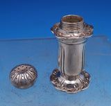 Chrysanthemum by Tiffany and Co Sterling Silver Pepper Shaker 2 1/2" (#8139)