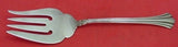 Eighteenth Century by Reed and Barton Sterling Silver Cold Meat Fork 8 1/2"