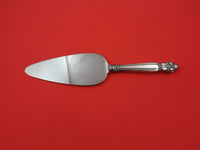 Canterbury Bell by Lunt Sterling Silver Cake Server HH WS 10"