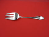 Flanders New by Alvin Sterling Silver Cold Meat Fork 8 1/2"
