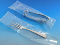 Old Lace by Towle Sterling Silver Flatware Set for 8 Service 62 pieces Unused