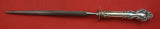Spanish Baroque by Reed and Barton Sterling Silver Roast Carving Hone 14 1/4"