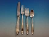 Southern Charm by Alvin Sterling Silver Flatware Set for 12 Service 72 pieces