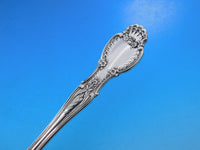 Richelieu by Tiffany & Co. Sterling Silver Flatware Set 12 Service 90 pieces