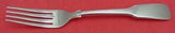 Eighteen Ten 1810 by International Sterling Silver Regular Fork 7 1/4" Flatware