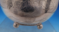 Robert and Samuel Hennell English Georgian Sterling Silver Sauce Boat (#7420)