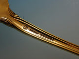 French Provincial Gold by Towle Sterling Silver Flatware Set Service 12 Vermeil