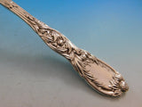Chrysanthemum by Tiffany and Co Sterling Silver Fish Server Plain Blade 11 1/2"