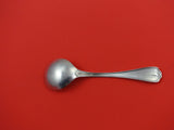 Hepplewhite Chased by Reed and Barton Sterling Silver Bouillon Soup Spoon 5 3/8"