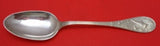 Audubon by Tiffany and Co Sterling Silver Serving Spoon 8 5/8" Silverware