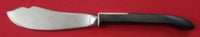 Contrast by Lunt Sterling Silver Master Butter Knife hollow handle 7"